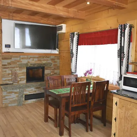 Goralski Pod Lasem Horská chata Witów