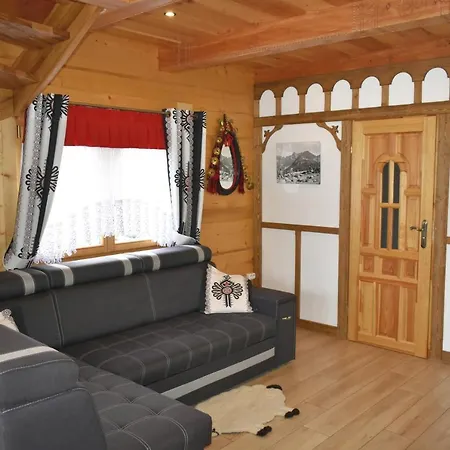 Chalet Goralski Pod Lasem *