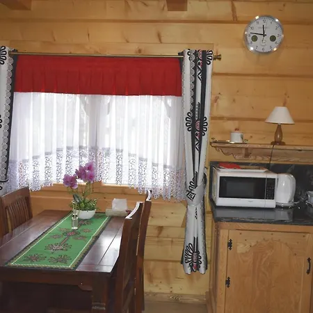 Chalet Goralski Pod Lasem *