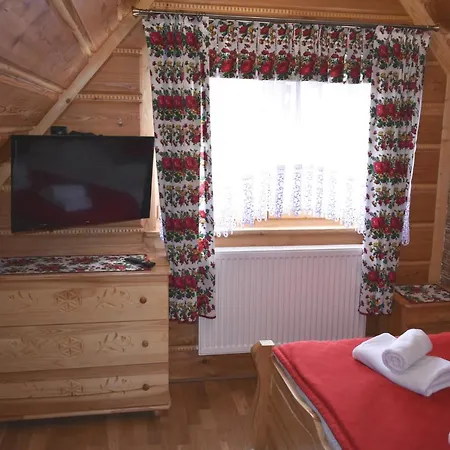 Goralski Pod Lasem Horská chata *