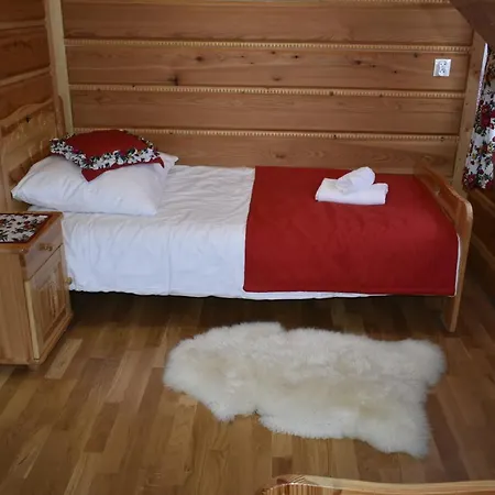 Chalé Góralski Pod Lasem *