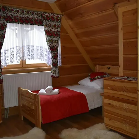 Goralski Pod Lasem Horská chata *