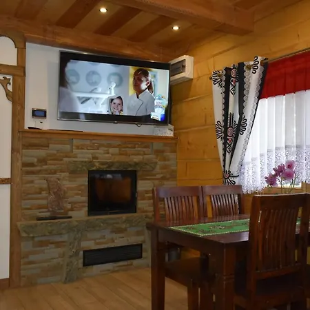 Horská chata Goralski Pod Lasem *