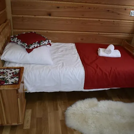 Horská chata Goralski Pod Lasem Witów