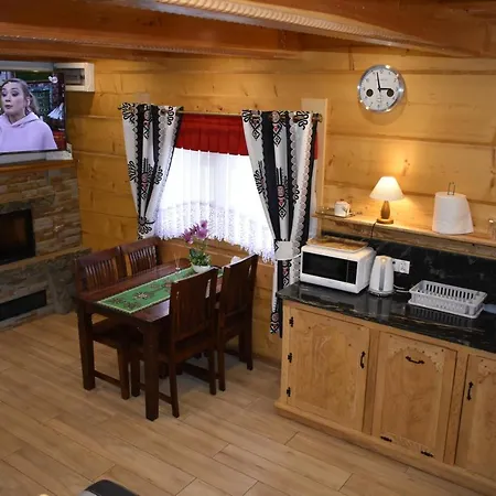 Horská chata Goralski Pod Lasem *