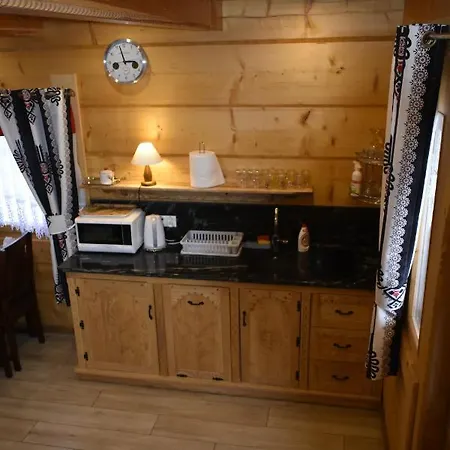 Horská chata Goralski Pod Lasem *