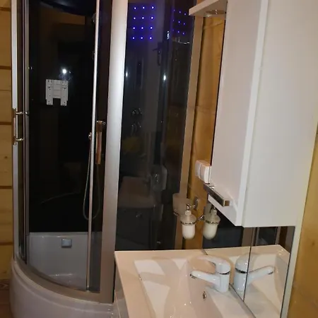 Góralski Pod Lasem Witów