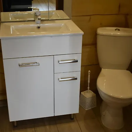 Goralski Pod Lasem Chalet Witów