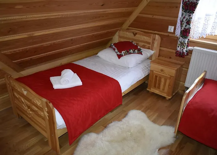 Goralski Pod Lasem * Witów