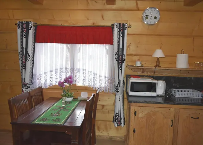 Chalet Goralski Pod Lasem *
