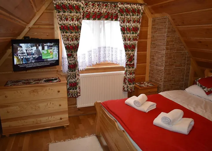 Goralski Pod Lasem * Witów