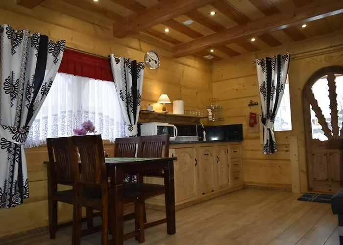 Goralski Pod Lasem * Witów