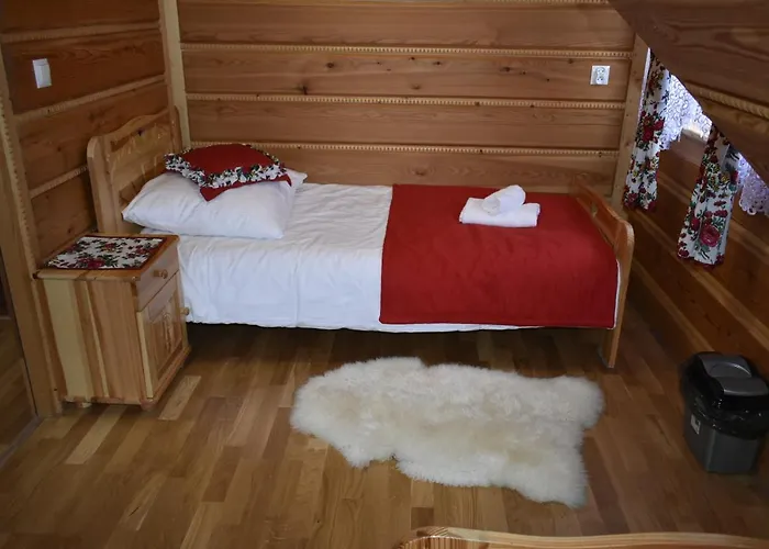 Chalet Goralski Pod Lasem *
