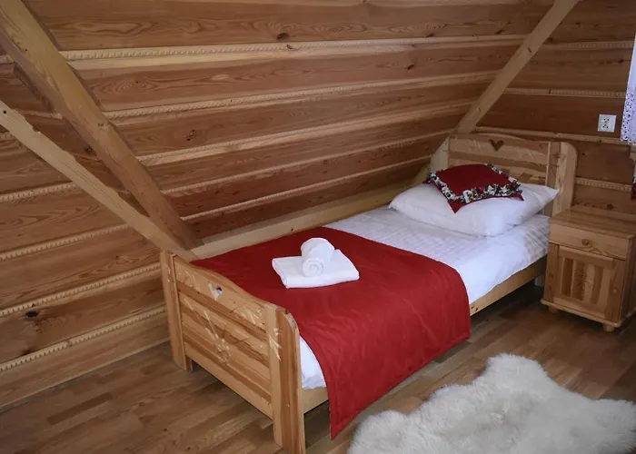 Goralski Pod Lasem * Witów