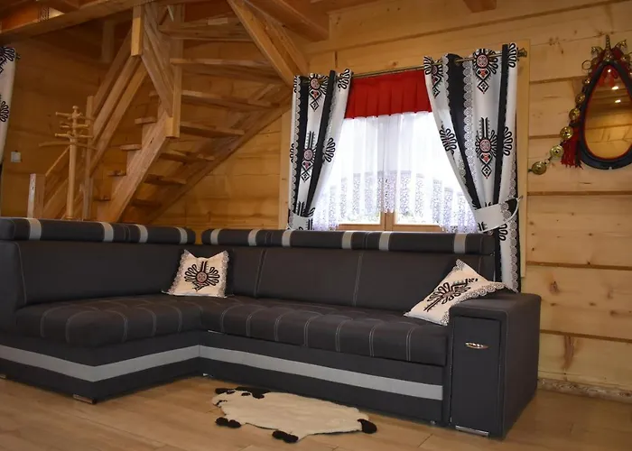 Goralski Pod Lasem Witów