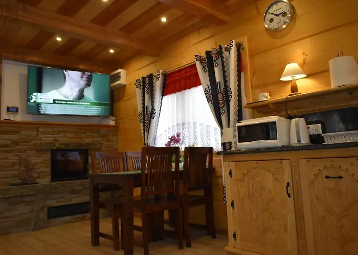 Goralski Pod Lasem * Witów