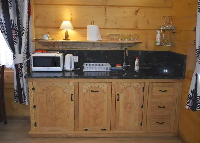 Goralski Pod Lasem Witów