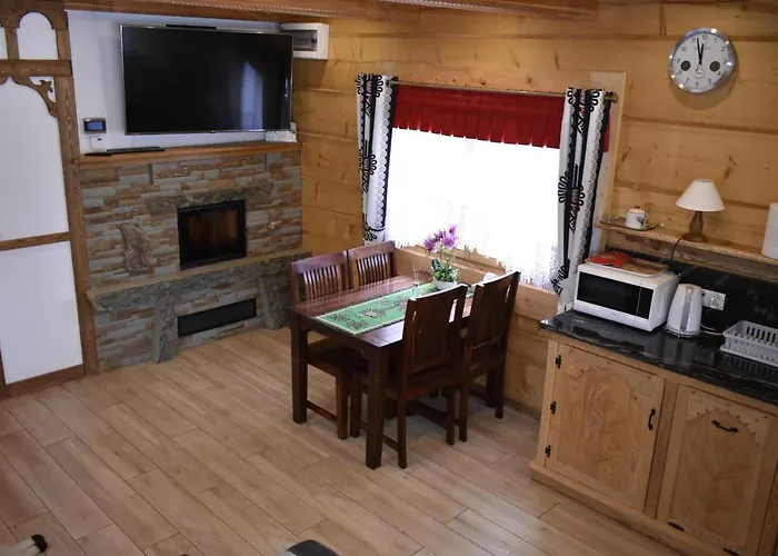 Goralski Pod Lasem * Witów