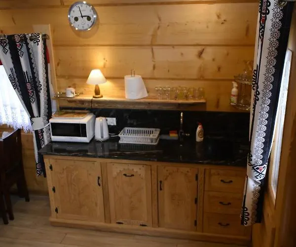 Chalet Goralski Pod Lasem *